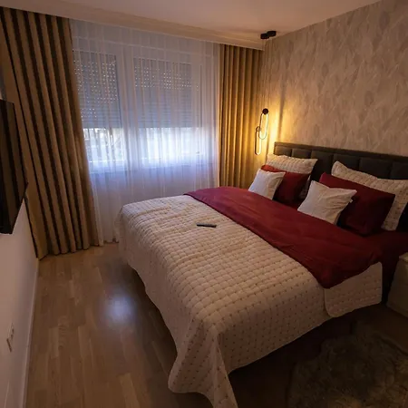 Vividlux 아파트 아란젤로바츠