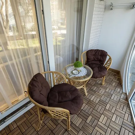 Vividlux 아파트 *