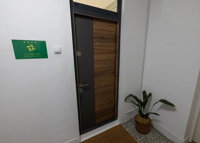 Vividlux Апартаменты