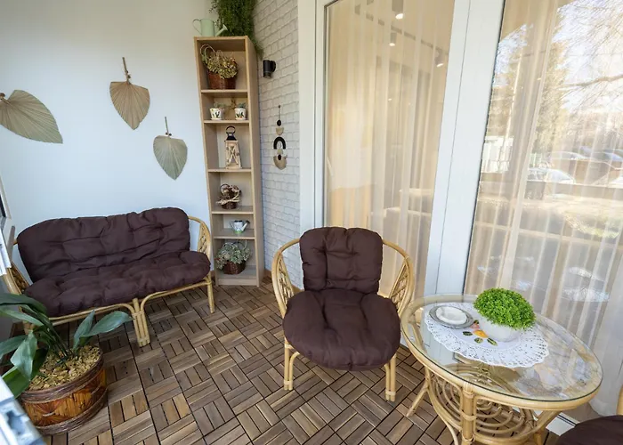 Vividlux Апартаменты Аранделовац