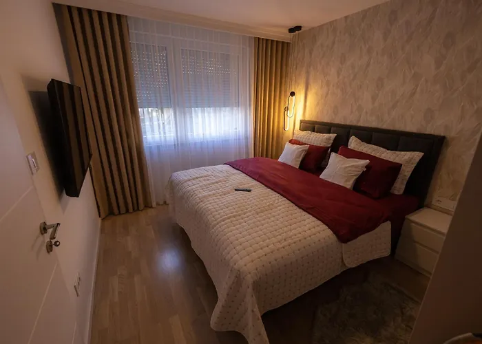 Vividlux Апартаменты Аранделовац