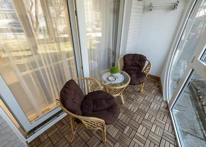 Vividlux Апартаменты *