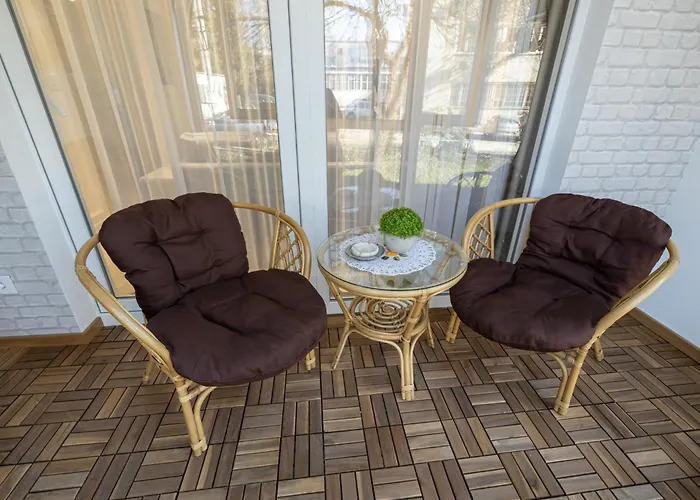 Апартаменты Vividlux