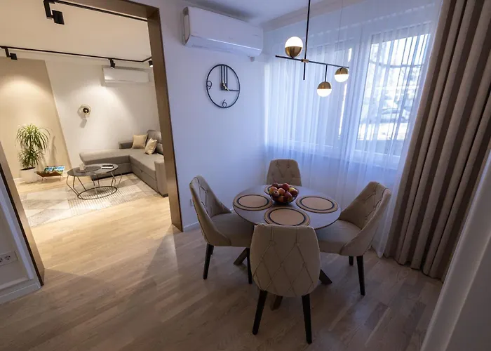 Vividlux Апартаменты Аранделовац